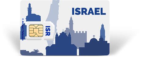 prepaid sim israel.